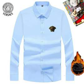 Picture of Versace Shirt Long _SKUVersaceS-4XL25t16927681
